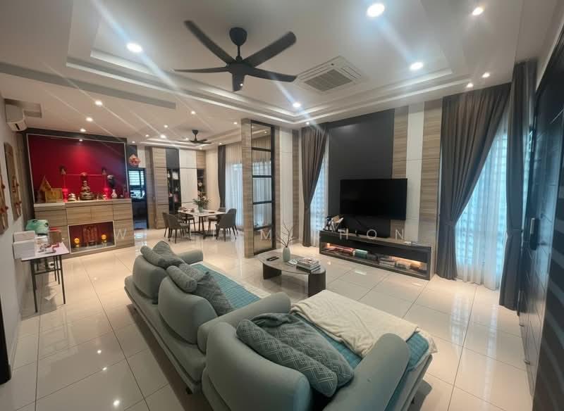 Taman Satu Krubong - 3