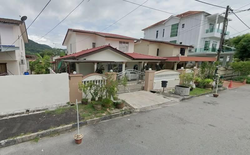 2 Storey Bungalow Lorong Kenari Sungai Ara - 2