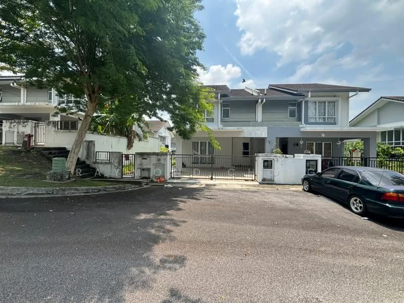 Taman Meranti Aman Puchong - 1