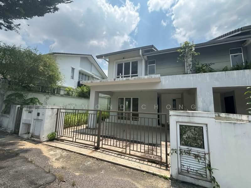 Taman Meranti Aman Puchong - 2