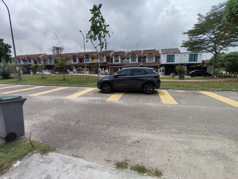 Taman Seti Austin Double Storey Unblock View - 2