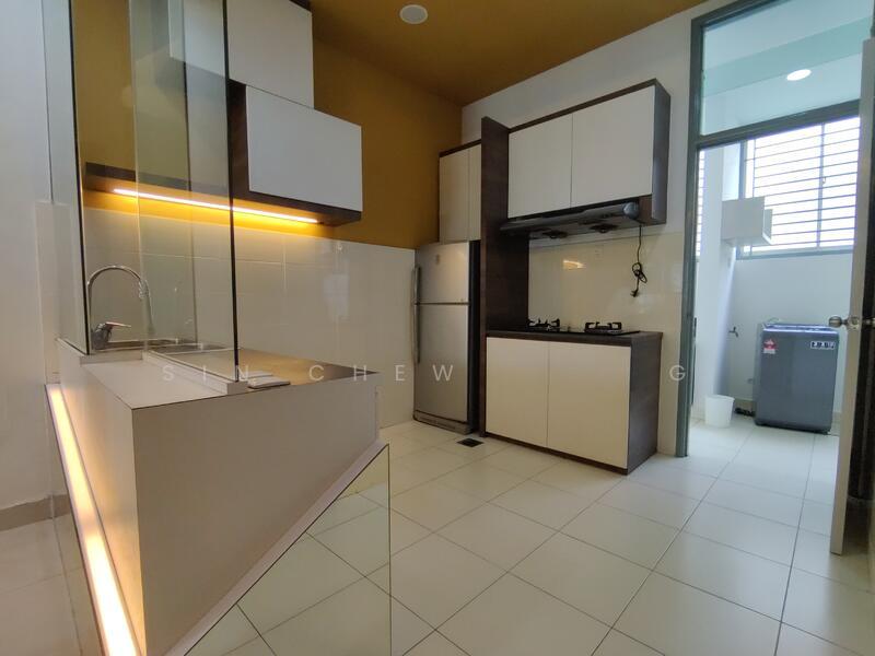 Taman Seti Austin Double Storey Unblock View - 4