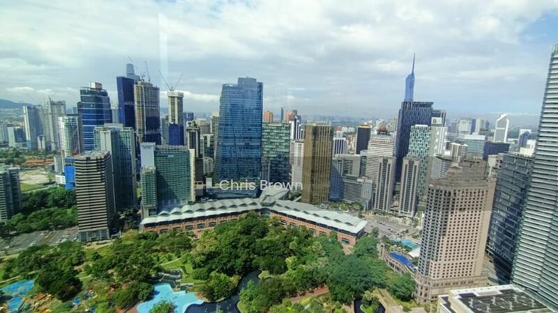 Four Seasons Place - 1