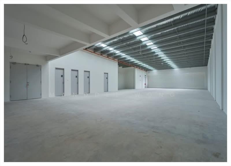 Kapar Industrial Park - 2