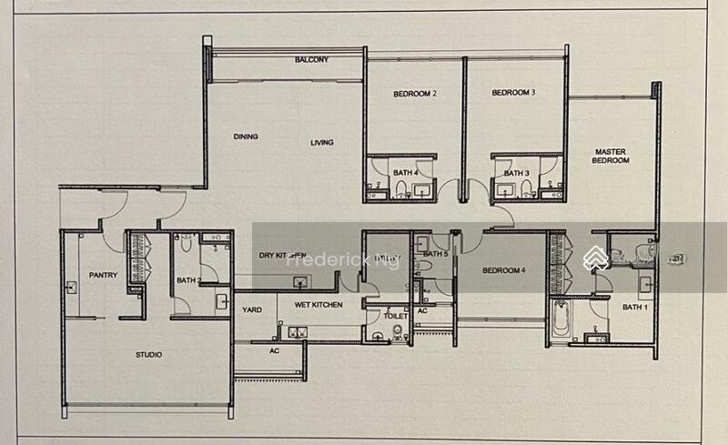 Mayfair Residences @ Pavilion Embassy - 2