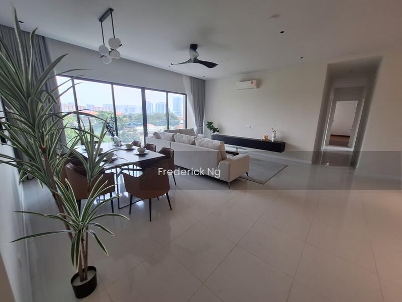 Mayfair Residences @ Pavilion Embassy - 3