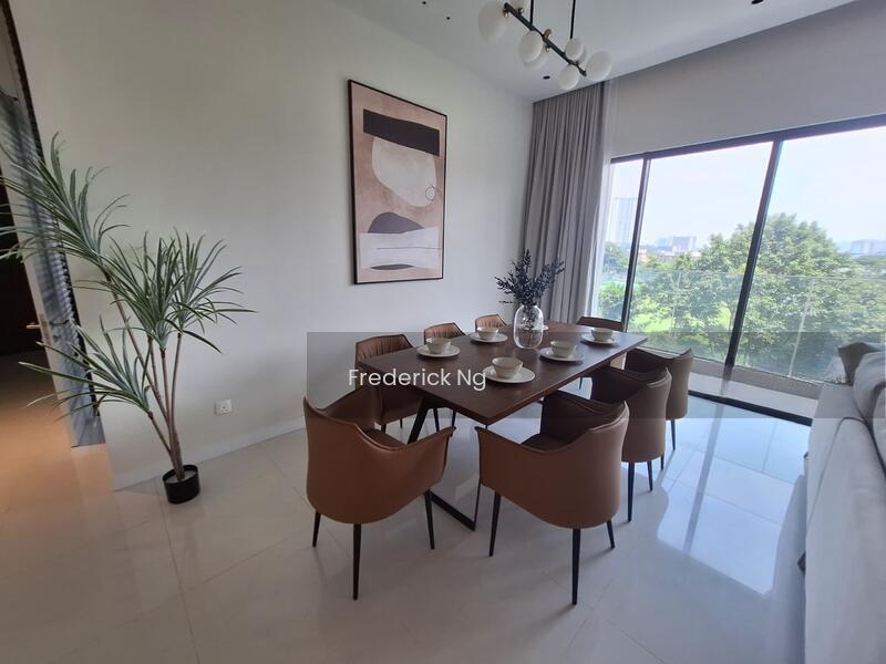 Mayfair Residences @ Pavilion Embassy - 4