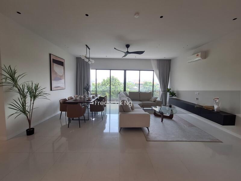 Mayfair Residences @ Pavilion Embassy - 2