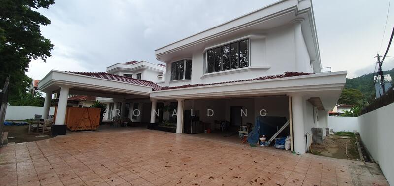 2 Storey Bungalow Pulau Tikus Georgetown - 1