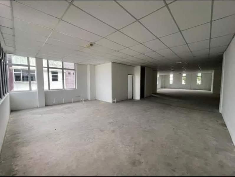 i-Parc @ Tanjung Pelepas (Semi-D Factory) - 5