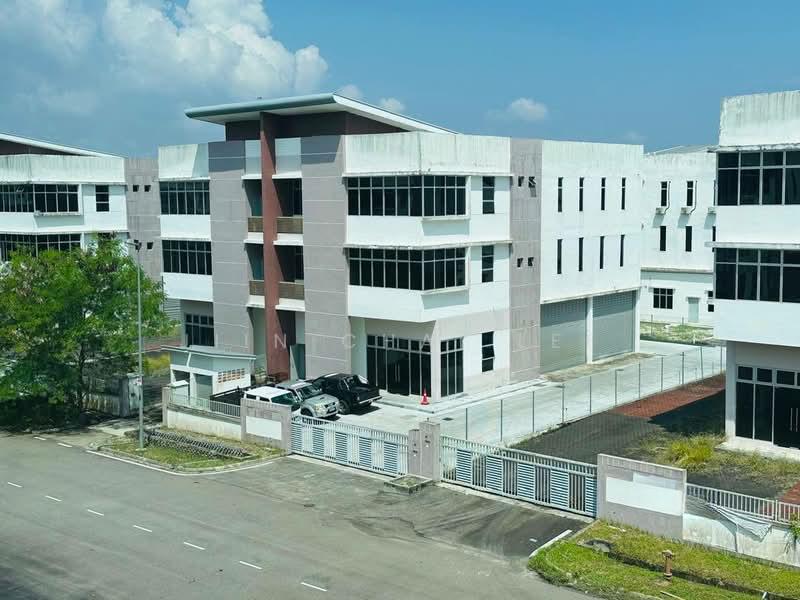 i-Parc @ Tanjung Pelepas (Semi-D Factory) - 1