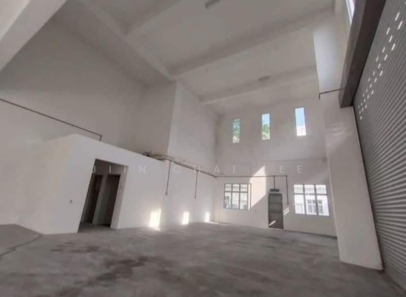 i-Parc @ Tanjung Pelepas (Semi-D Factory) - 3