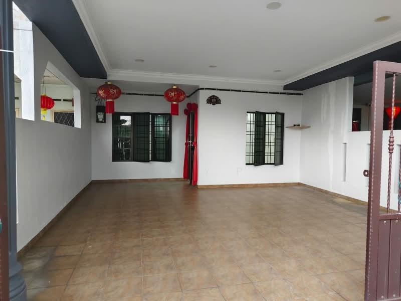 Taman Bunga Melor - 1