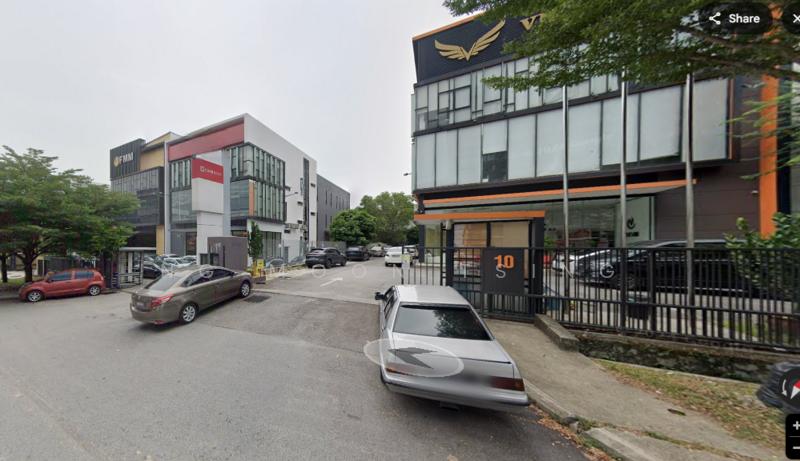 Glenmarie Glen 9 - 2