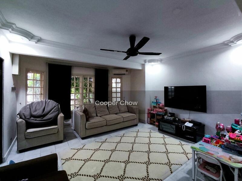 Semi-D house at SS3 - 1