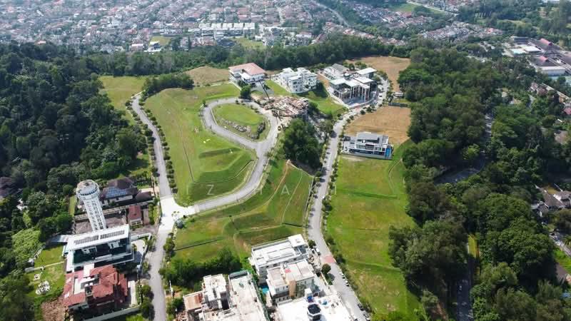 Rare Hilltop Bungalow Lot with Klcc View – The Peak Ampang - 5