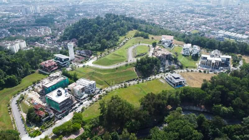 Rare Hilltop Bungalow Lot with Klcc View – The Peak Ampang - 3