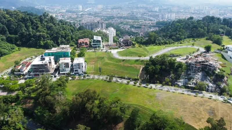 Rare Hilltop Bungalow Lot with Klcc View – The Peak Ampang - 2