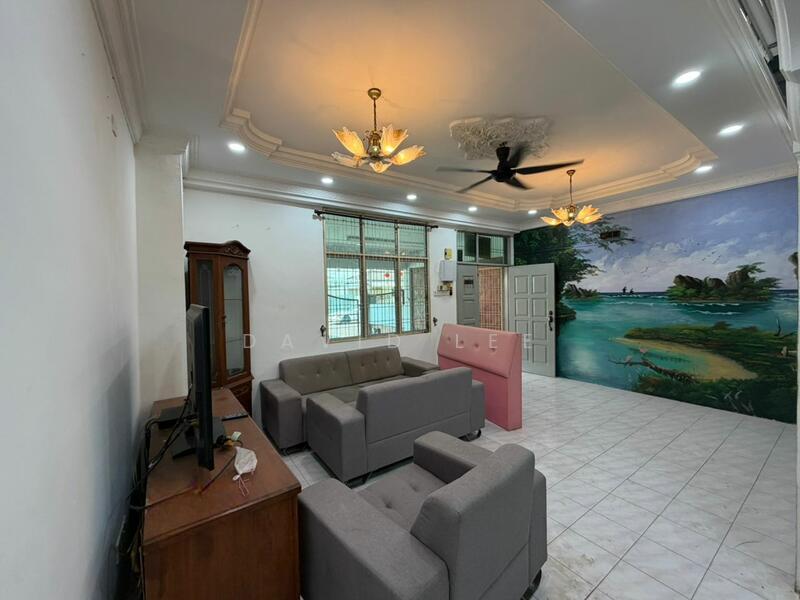 Taman Sungai Bakap Permai - 4