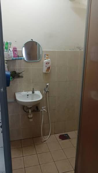 Taman Industrial Lembah Jaya Flat - 2