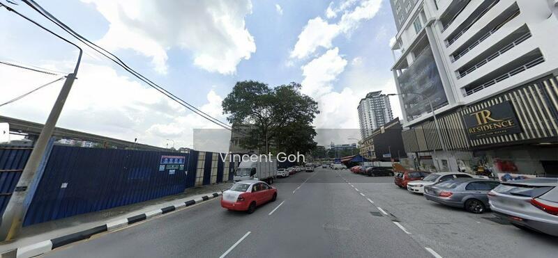 Titiwangsa Sentral 1.04acre Institution Land - 3