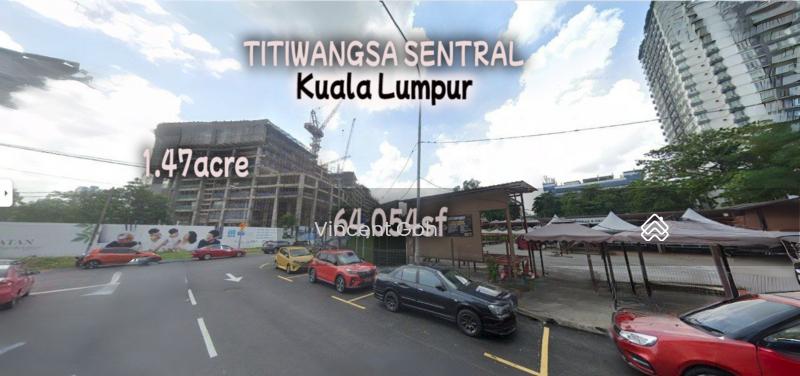 Titiwangsa Sentral 1.04acre Institution Land - 4