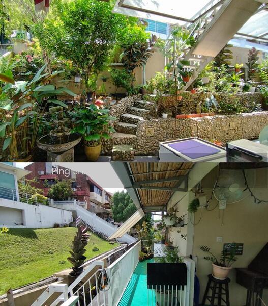 Sell Below Bank Value - Spacious Corner 2 Storey Taman Desa - 4