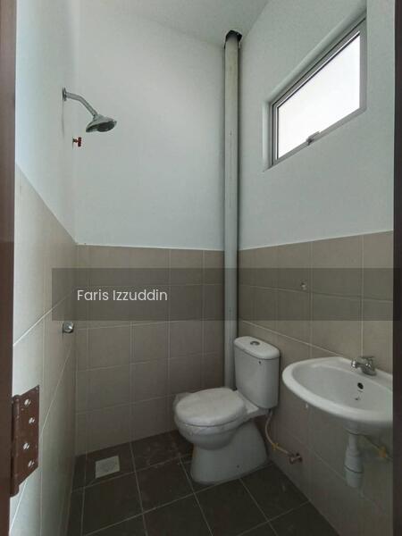 (NEW)Teres 1 Tingkat - Taman Keriang Permai - Changlun - 5