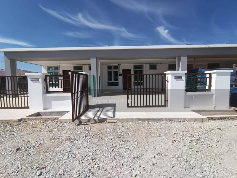 (NEW)Teres 1 Tingkat - Taman Keriang Permai - Changlun - 1