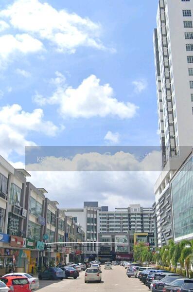 Taman Mount Austin - 1