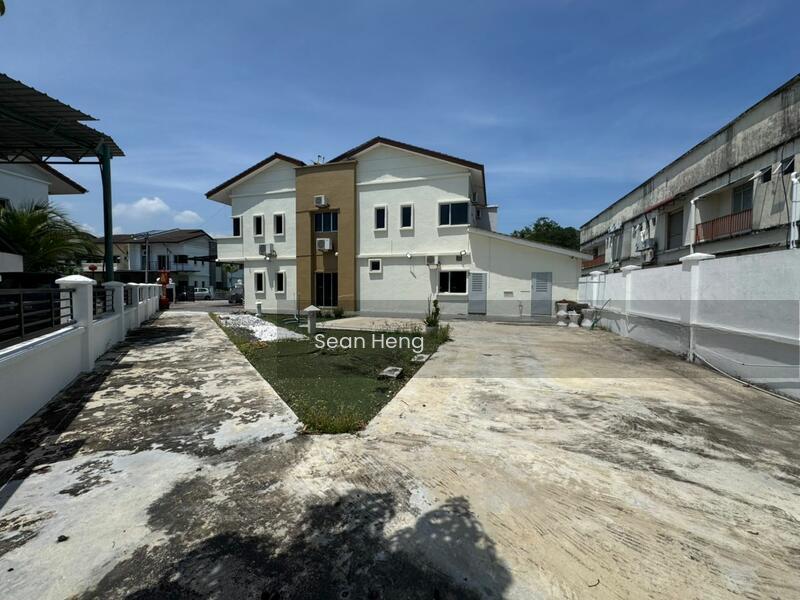 Taman Desa Titi Panjang - 1