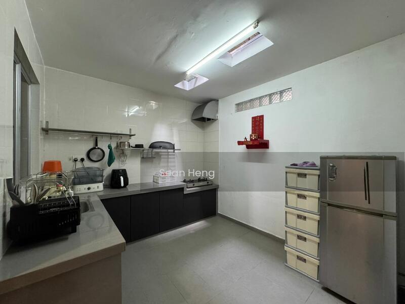 Taman Desa Titi Panjang - 4