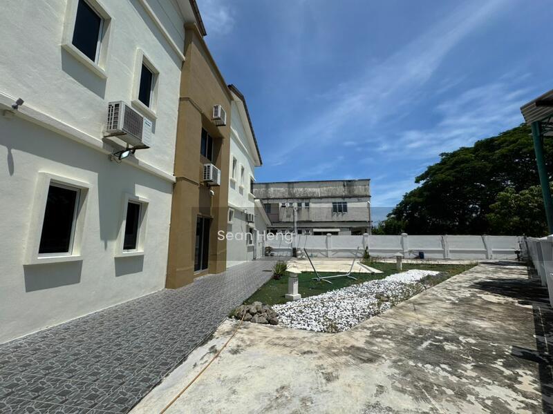 Taman Desa Titi Panjang - 2