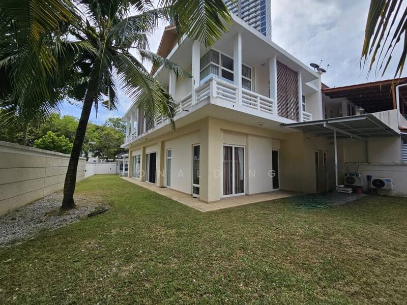 E&O 3 Storey Semi D Corner Tanjung Tokong - 3