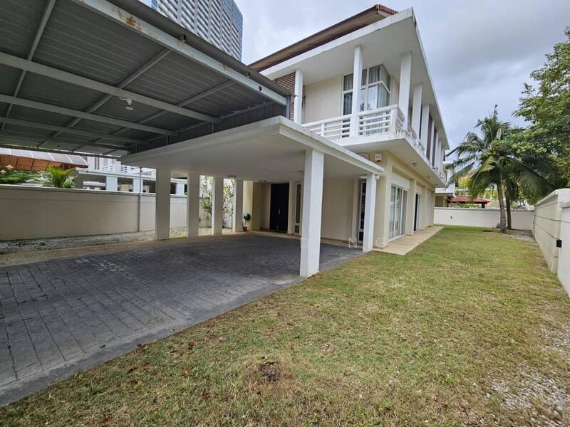 E&O 3 Storey Semi D Corner Tanjung Tokong - 1