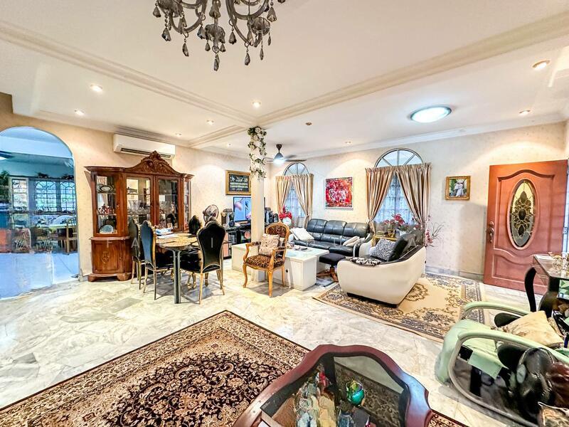 Jalan Pualam, Seksyen 7, Shah Alam - 4