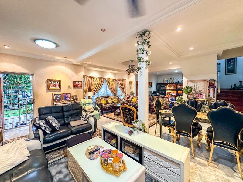 Jalan Pualam, Seksyen 7, Shah Alam - 5