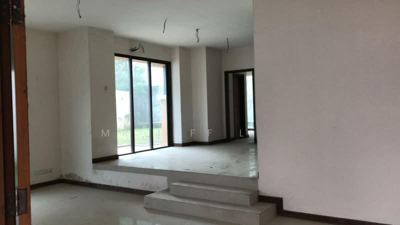 bukit rahman putra bungalow - 1