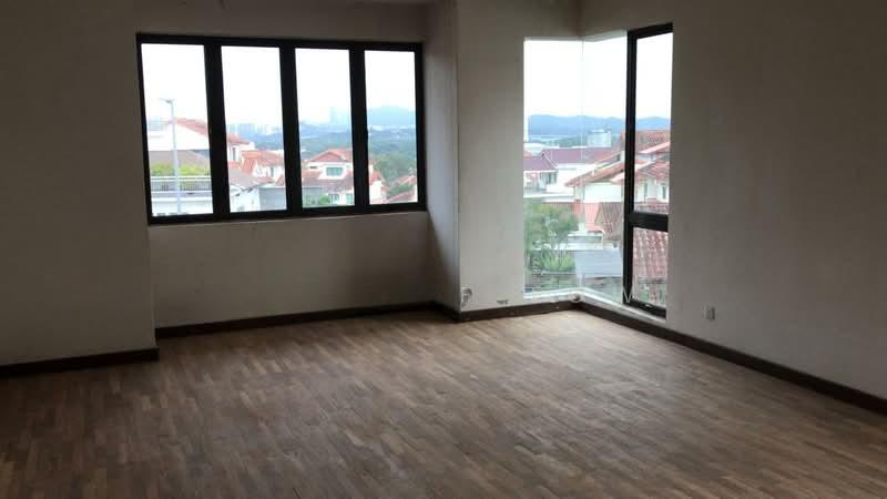 bukit rahman putra bungalow - 4