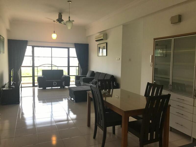 Hartamas Regency 1 - 1