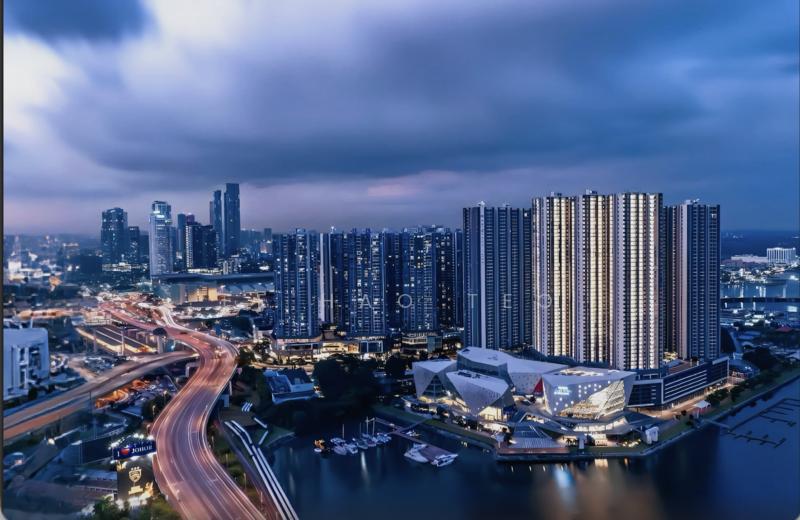 R&F Princess Cove Phase 2-Seine Region - 1