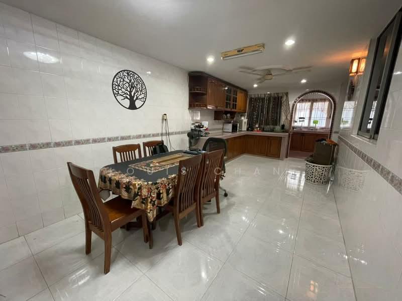 Mohd Tahir, Taman Sungai Jati Klang - 3