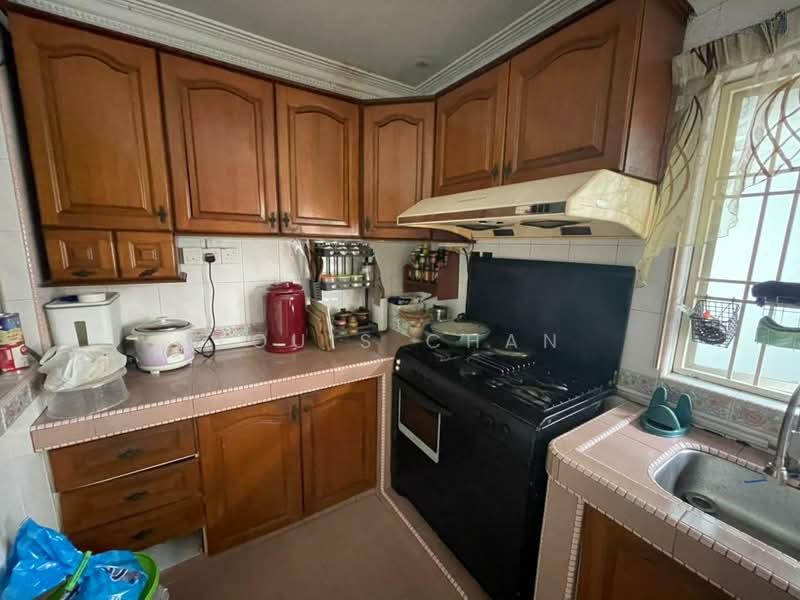 Mohd Tahir, Taman Sungai Jati Klang - 5