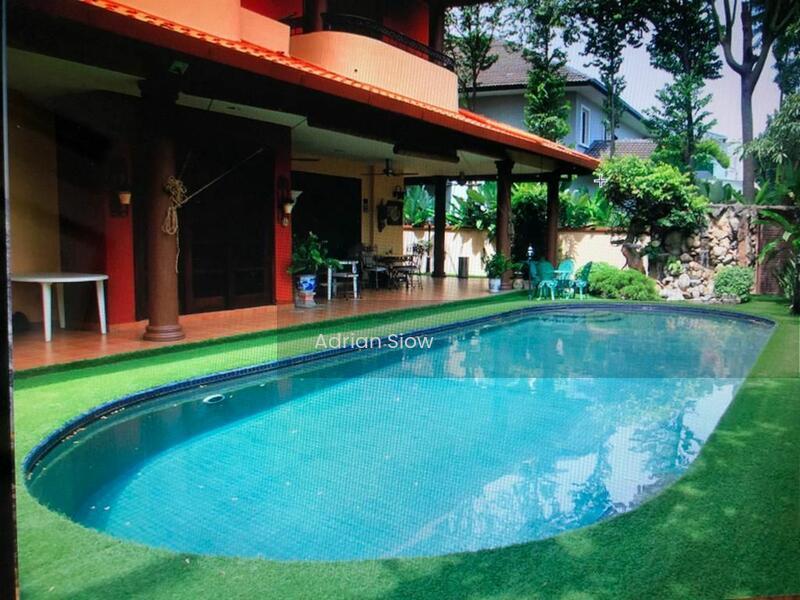 Bungalow at Kajang - 2