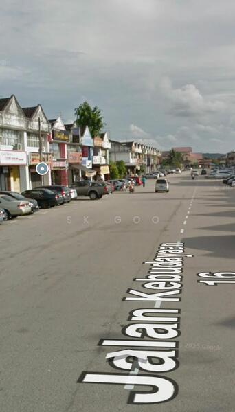 Taman Universiti - 2