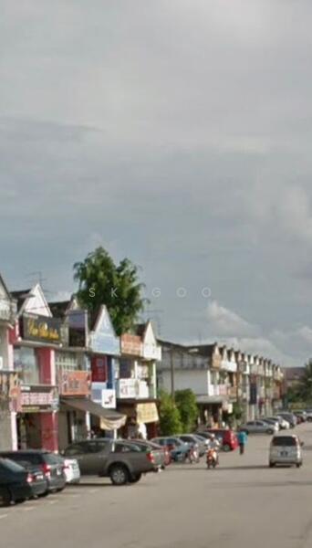 Taman Universiti - 4