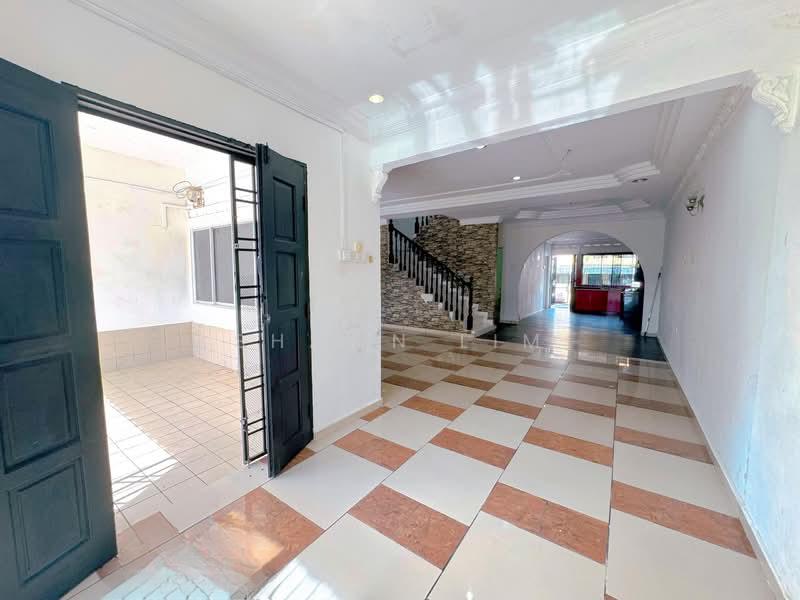 Taman Sentosa Jalan Benang - 5