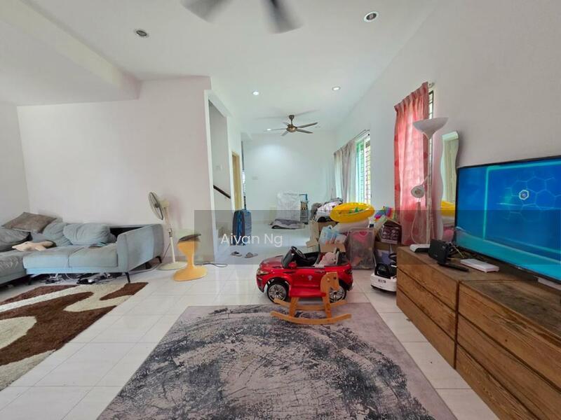 Seri Sungai Long - 1