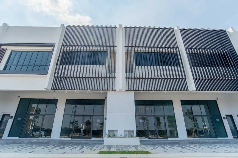 Crest Eco Ardence @ 2 Storey Shoplot | Below Market! Face Road - 1