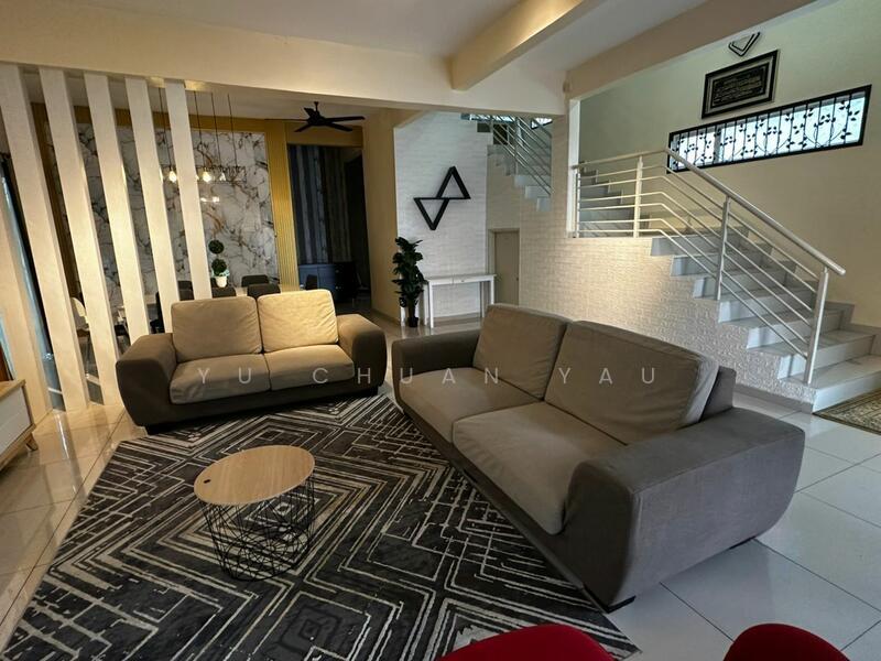 Taman Paya Rumput Perdana - 1